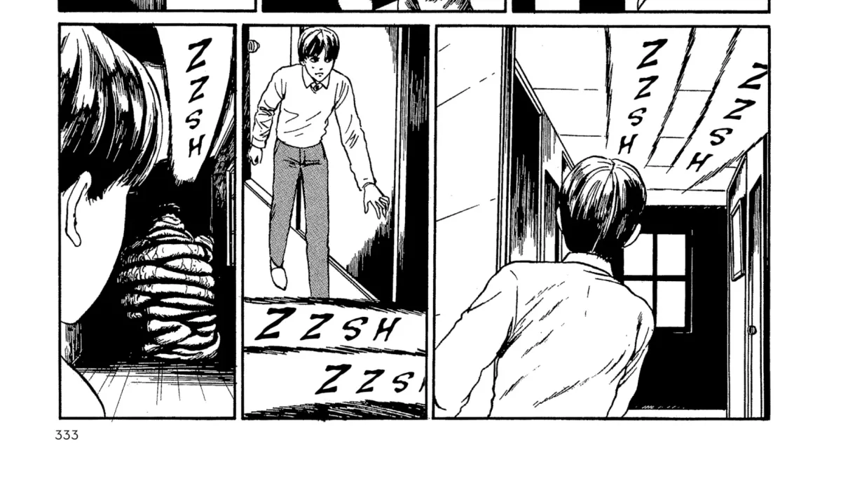 Umeku Haisuikan Chapter 6 page 38 - 