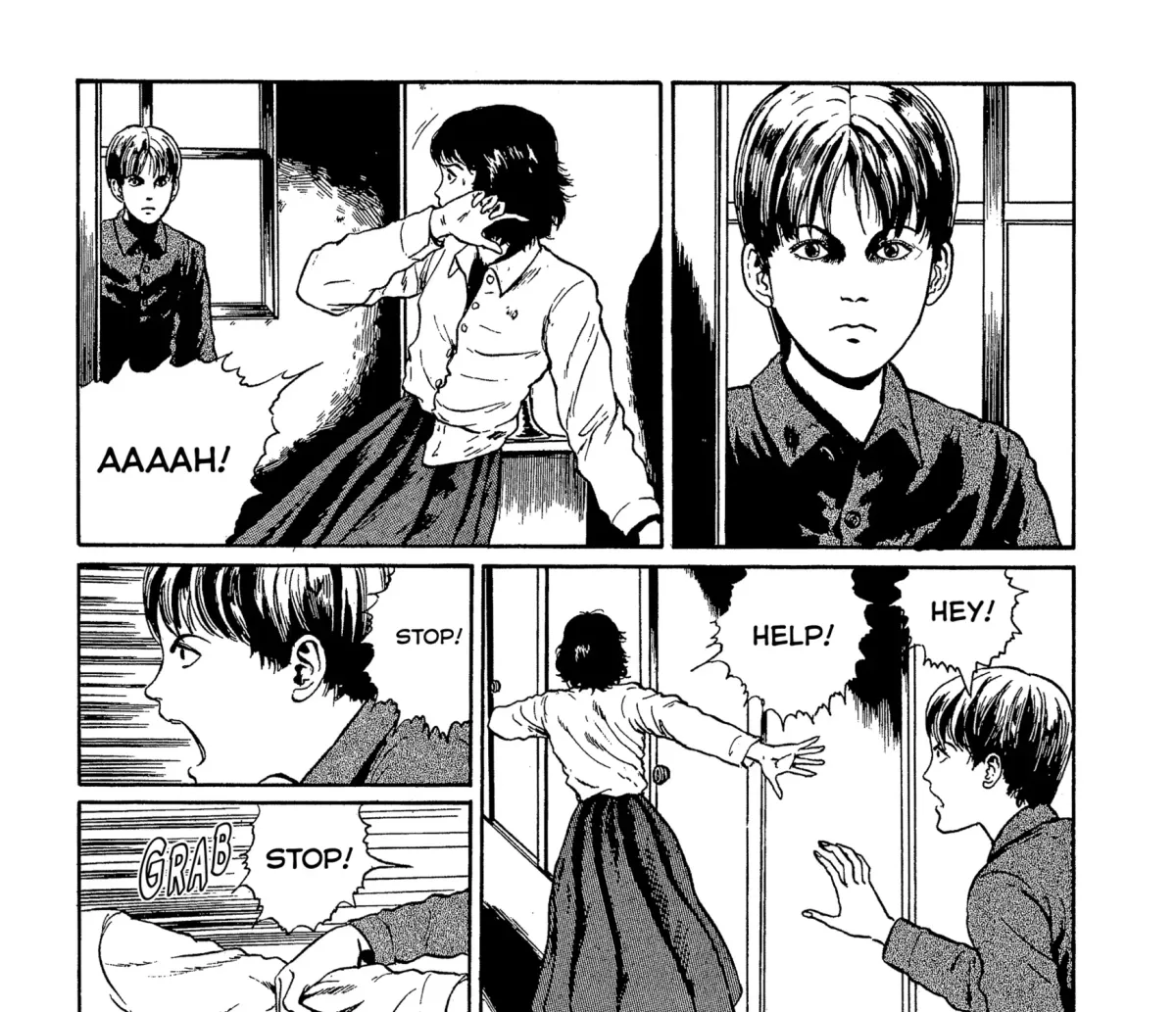 Umeku Haisuikan Chapter 6 page 5 - 