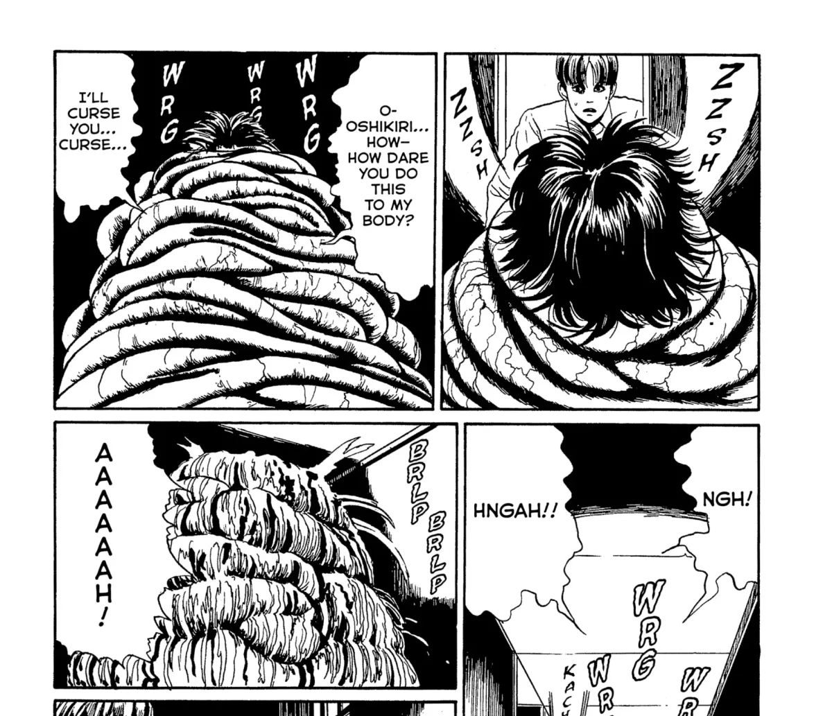 Umeku Haisuikan Chapter 6 page 41 - 