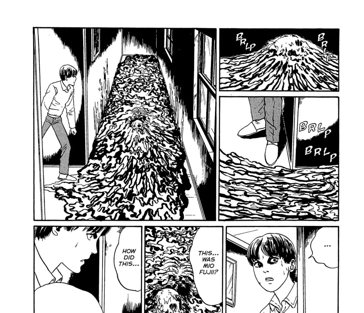 Umeku Haisuikan Chapter 6 page 43 - 