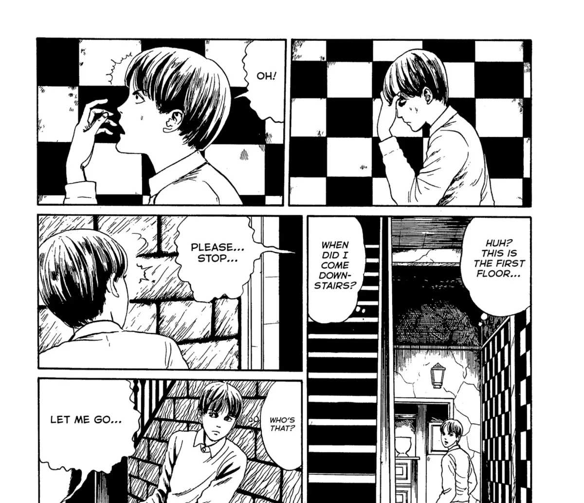Umeku Haisuikan Chapter 6 page 45 - 