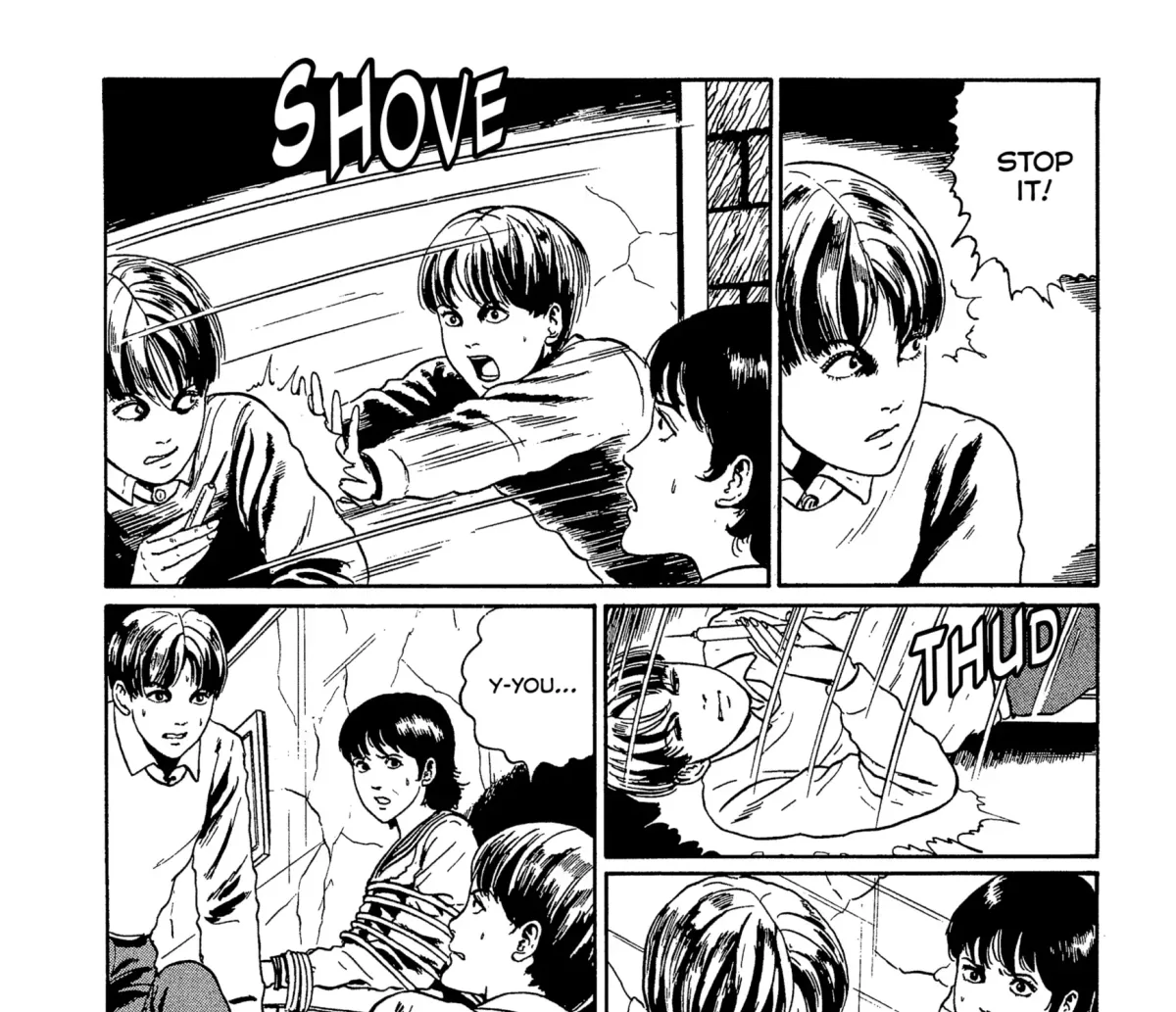 Umeku Haisuikan Chapter 6 page 51 - 