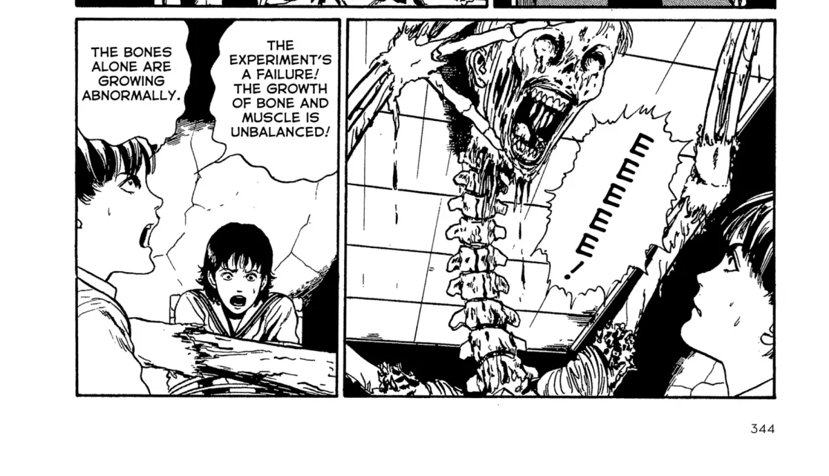 Umeku Haisuikan Chapter 6 page 60 - 