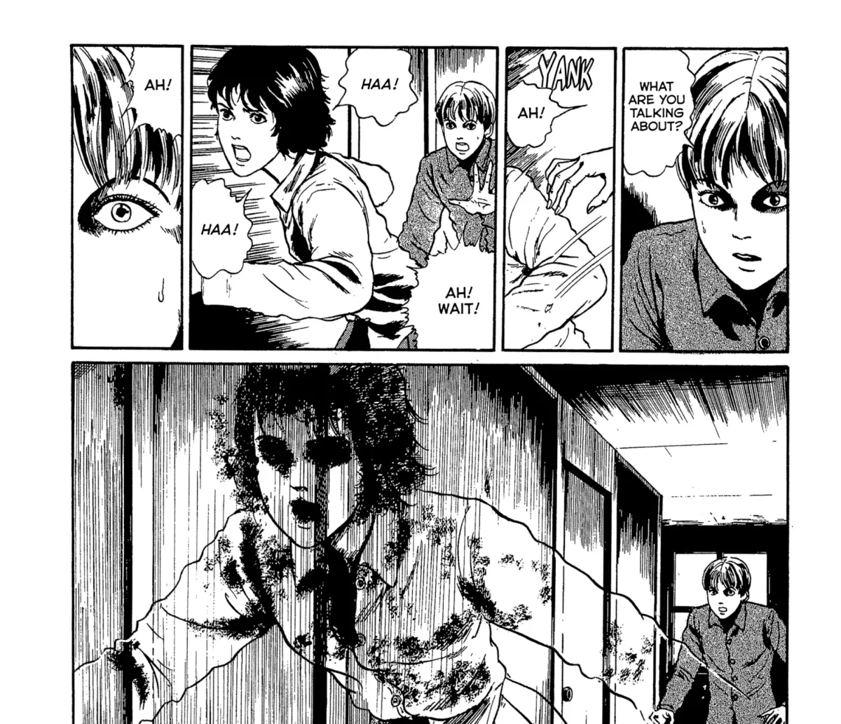 Umeku Haisuikan Chapter 6 page 7 - 