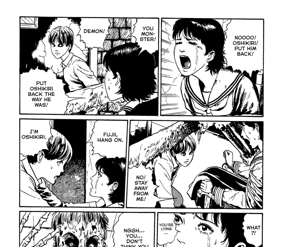 Umeku Haisuikan Chapter 6 page 61 - 