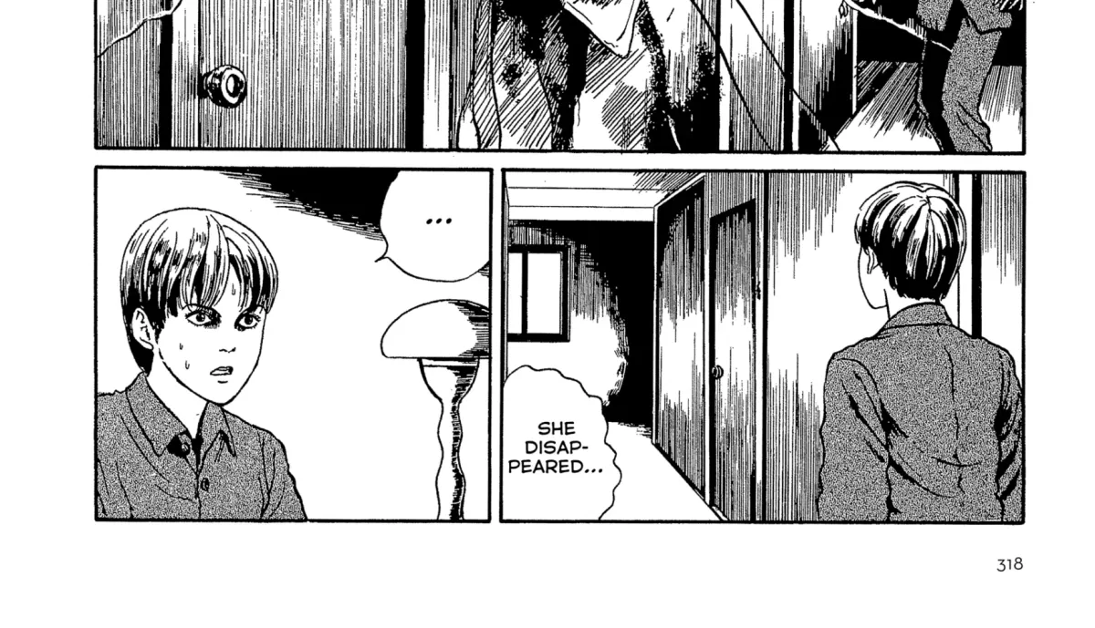 Umeku Haisuikan Chapter 6 page 8 - 
