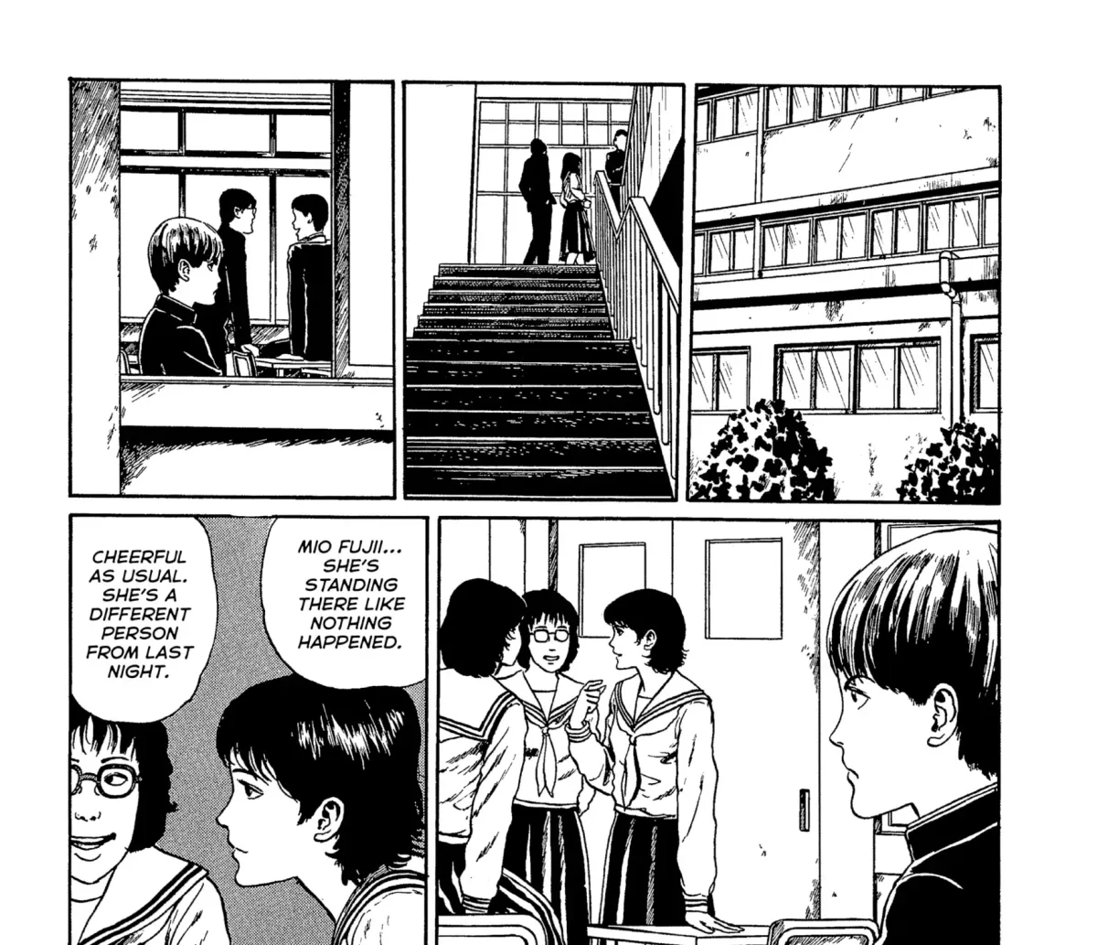 Umeku Haisuikan Chapter 6 page 9 - 