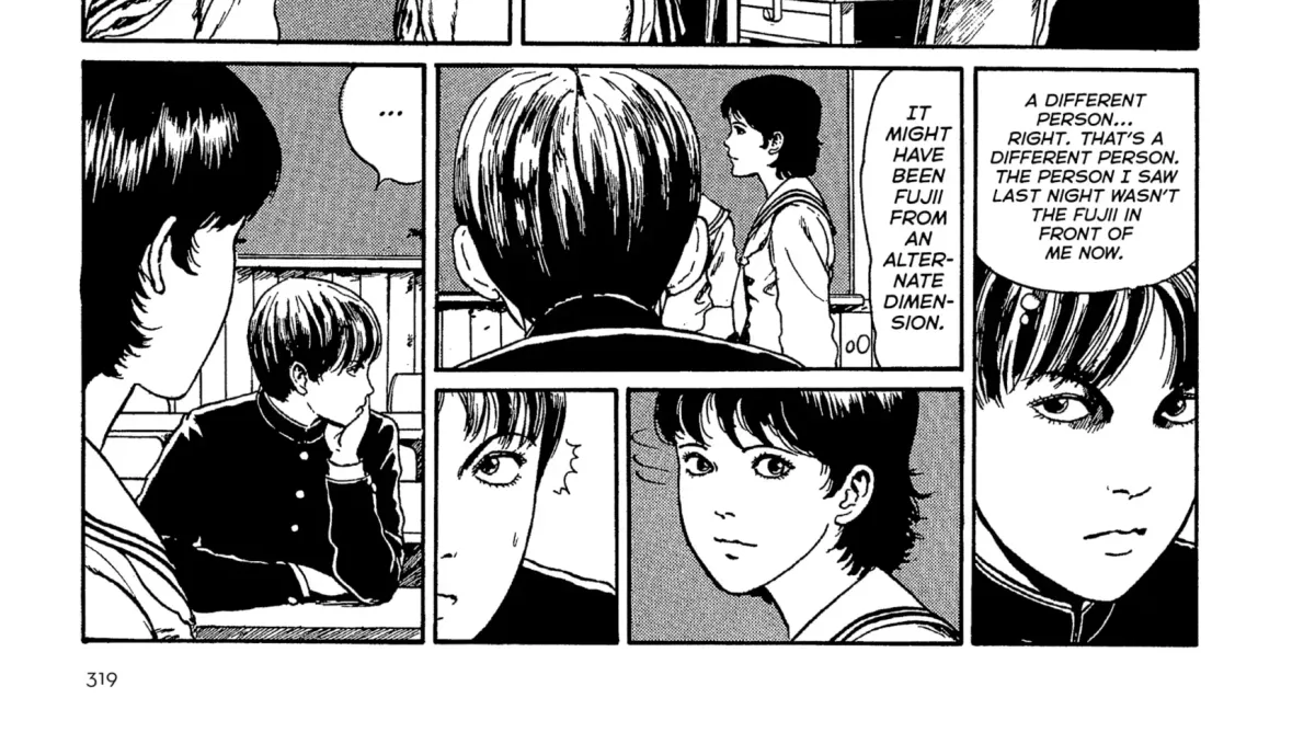 Umeku Haisuikan Chapter 6 page 10 - 