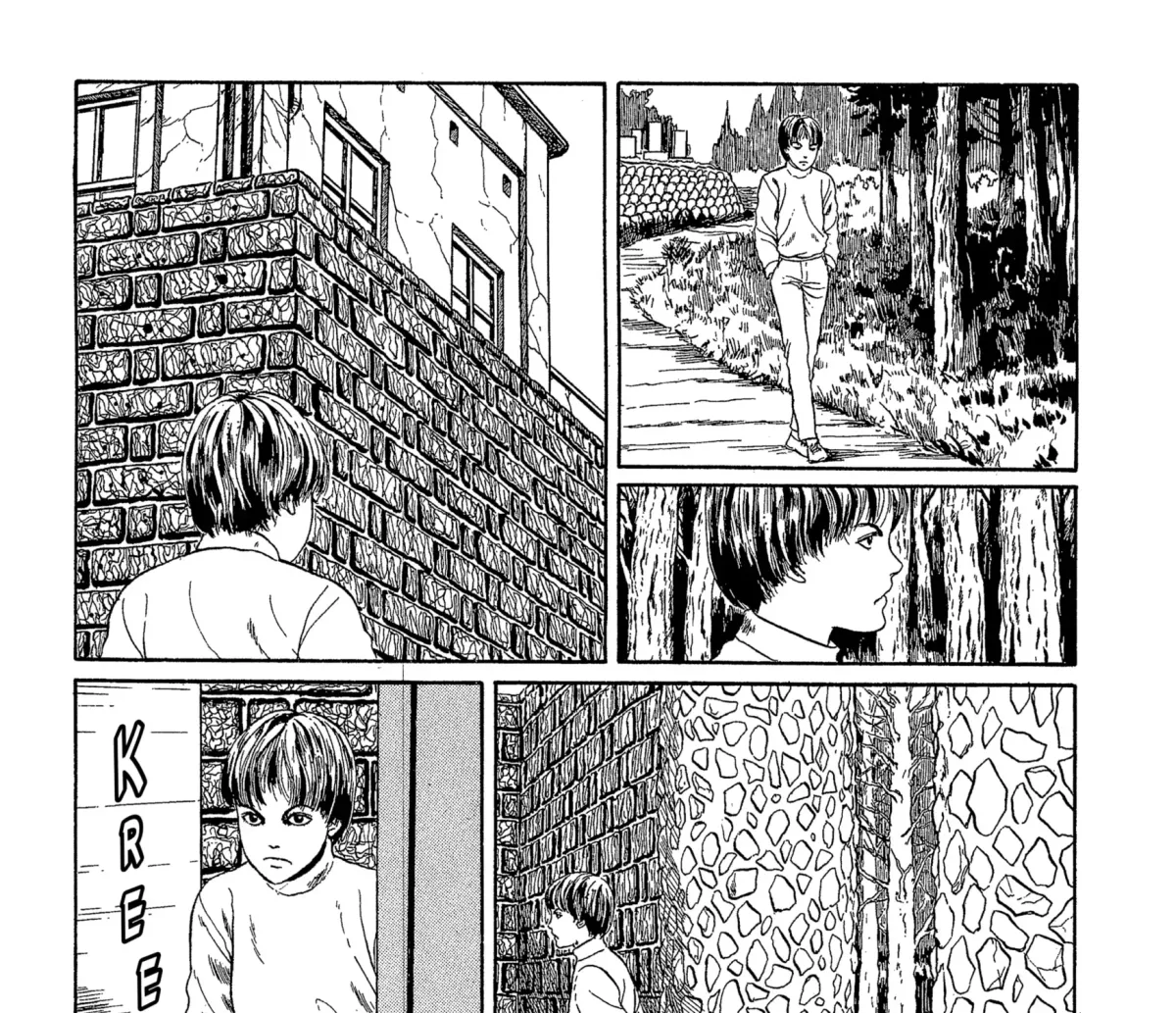 Umeku Haisuikan Chapter 7 page 13 - 