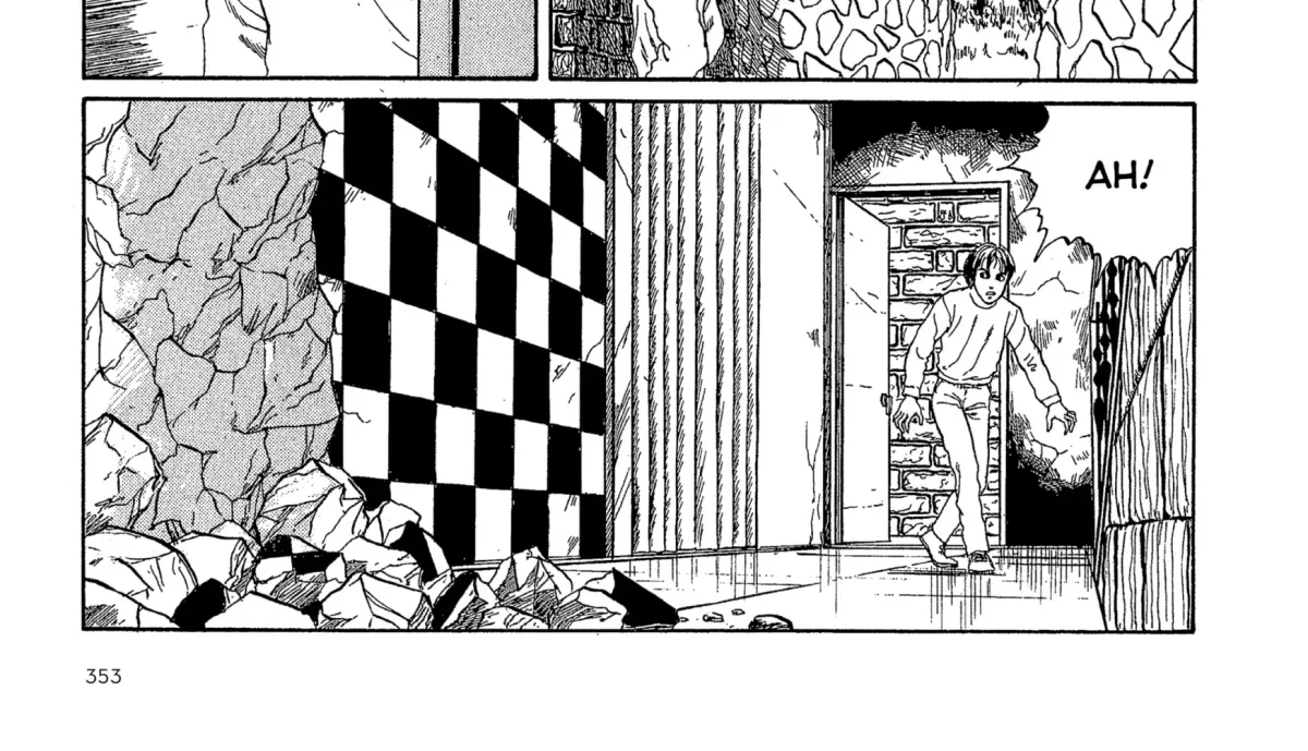Umeku Haisuikan Chapter 7 page 14 - 