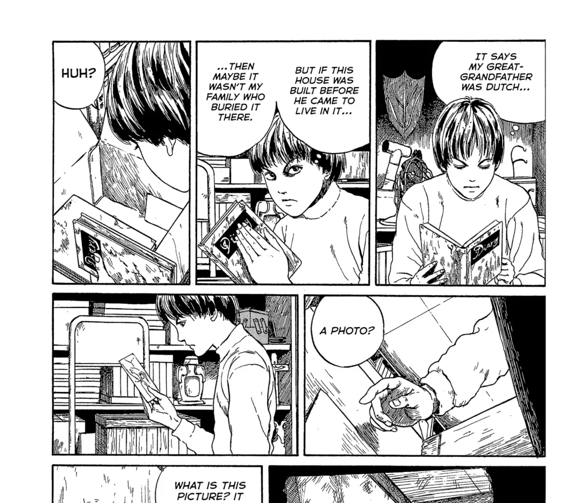 Umeku Haisuikan Chapter 7 page 19 - 