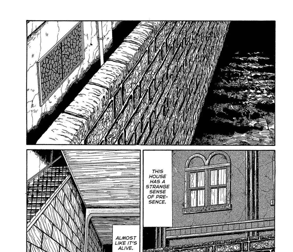 Umeku Haisuikan Chapter 7 page 3 - 