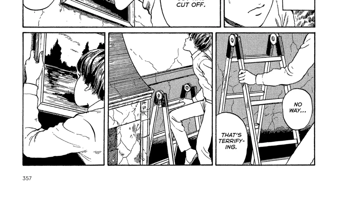 Umeku Haisuikan Chapter 7 page 22 - 