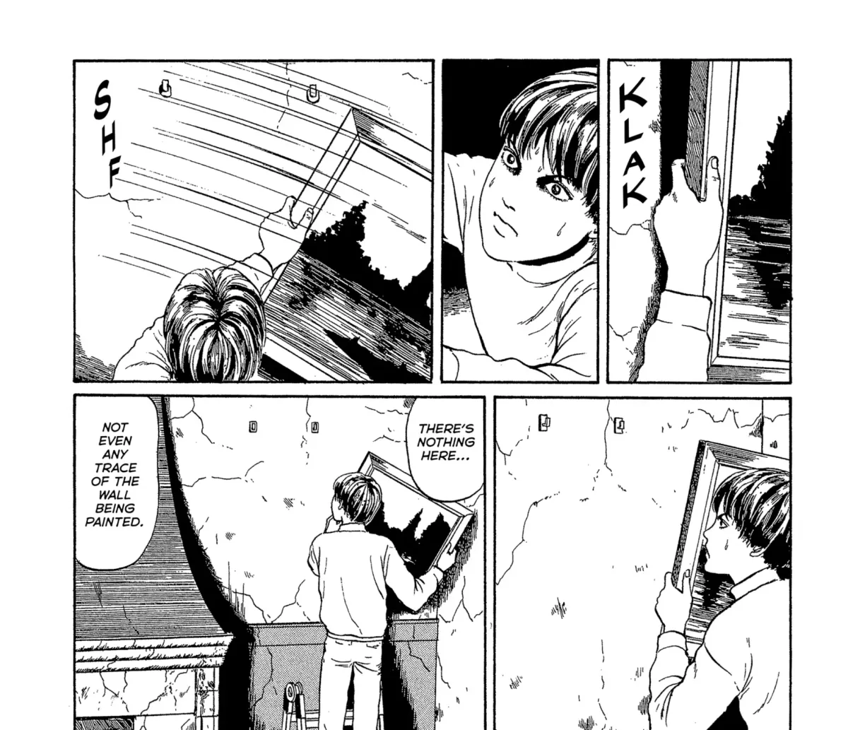 Umeku Haisuikan Chapter 7 page 23 - 