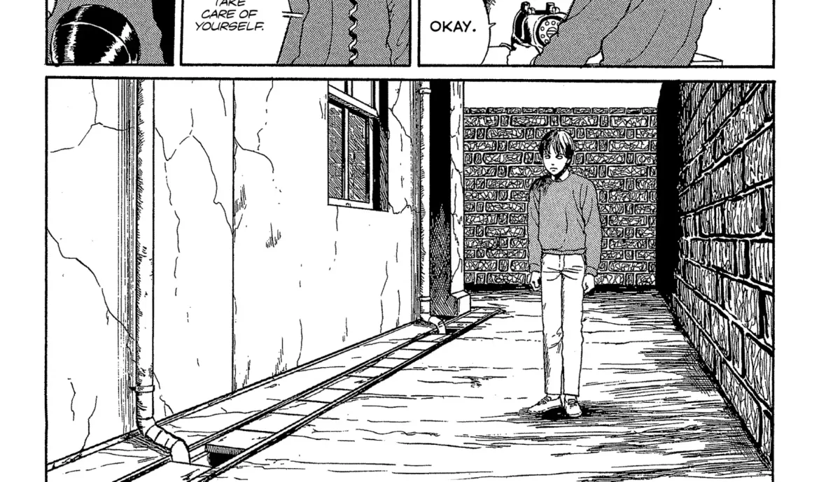 Umeku Haisuikan Chapter 7 page 26 - 