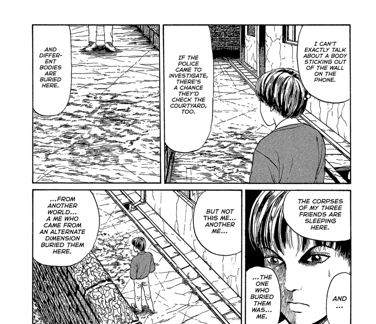 Umeku Haisuikan Chapter 7 page 27 - 