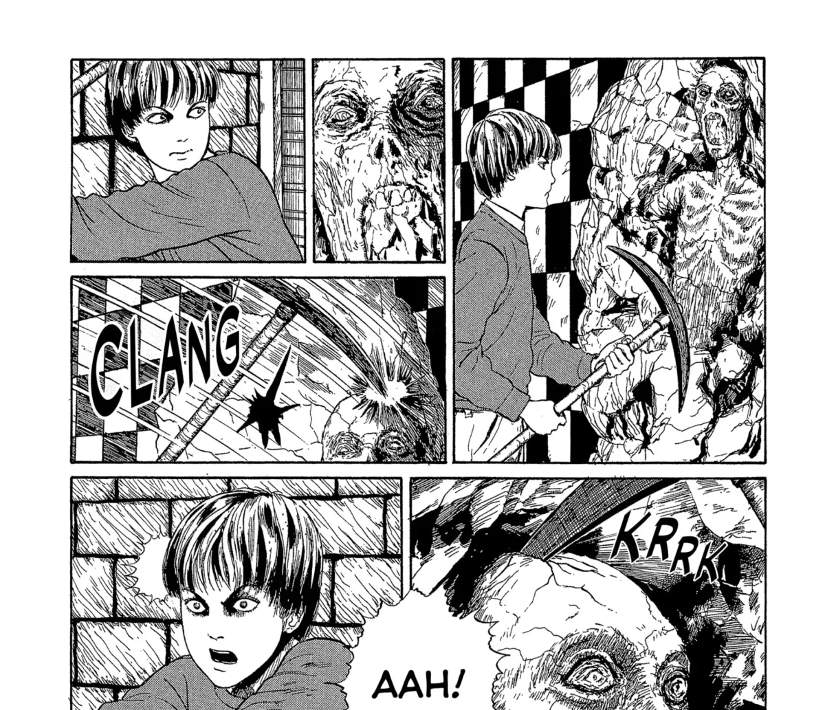 Umeku Haisuikan Chapter 7 page 31 - 