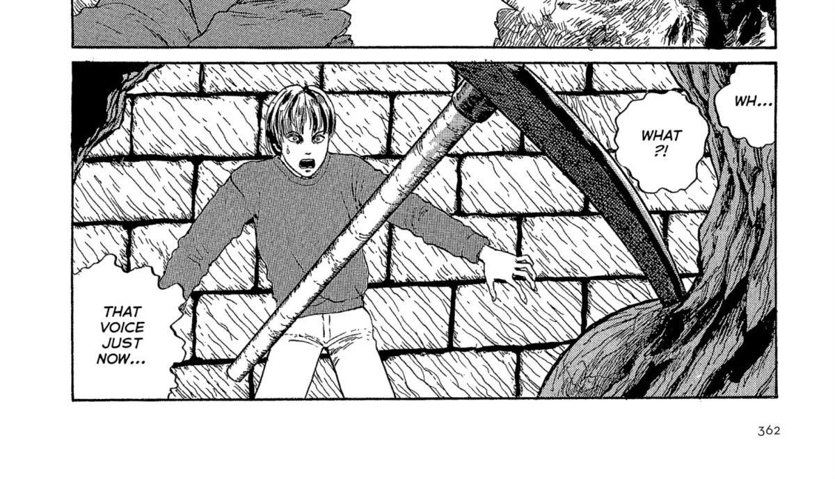 Umeku Haisuikan Chapter 7 page 32 - 