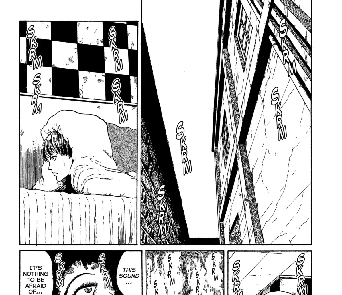 Umeku Haisuikan Chapter 7 page 33 - 