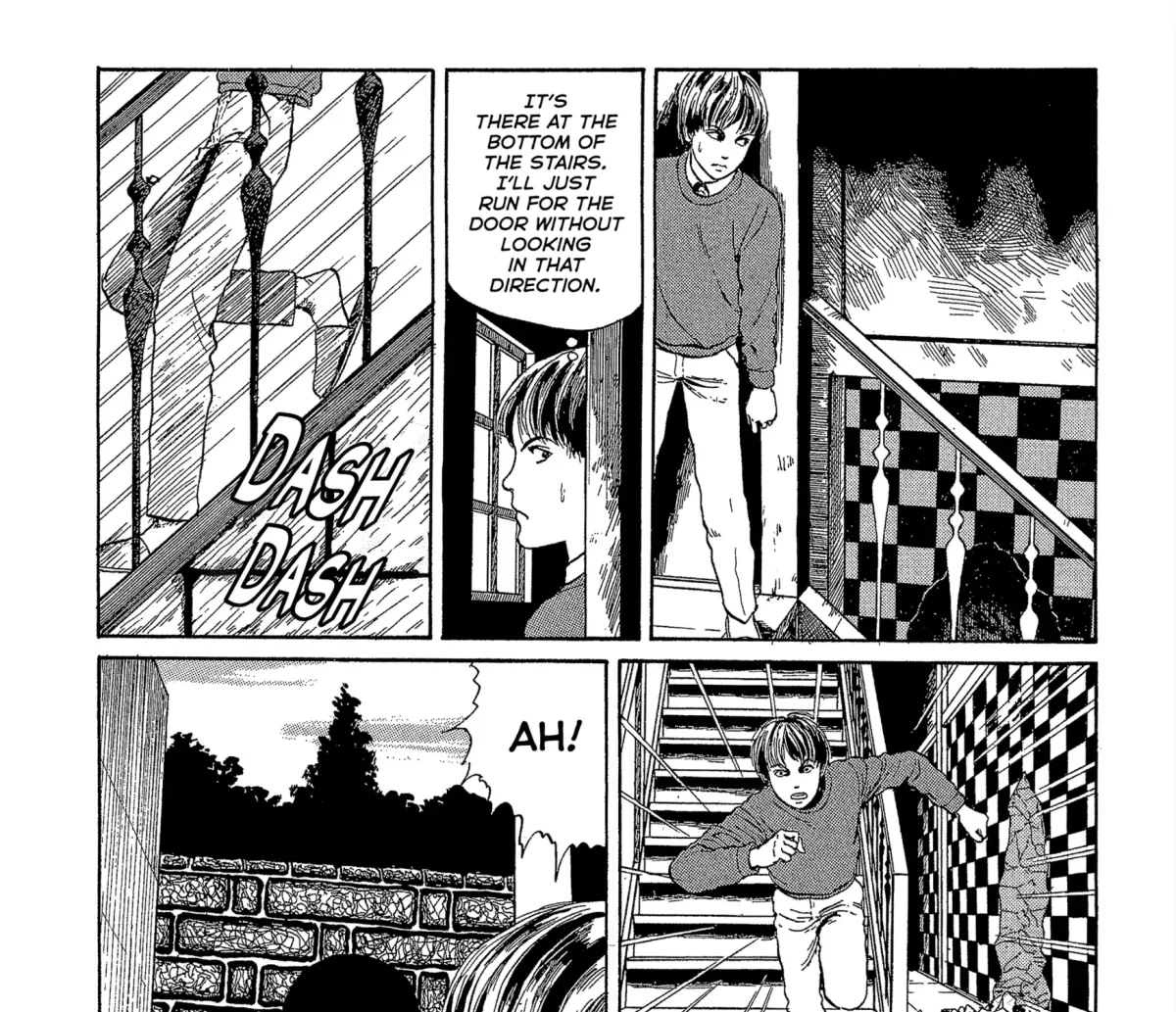 Umeku Haisuikan Chapter 7 page 35 - 