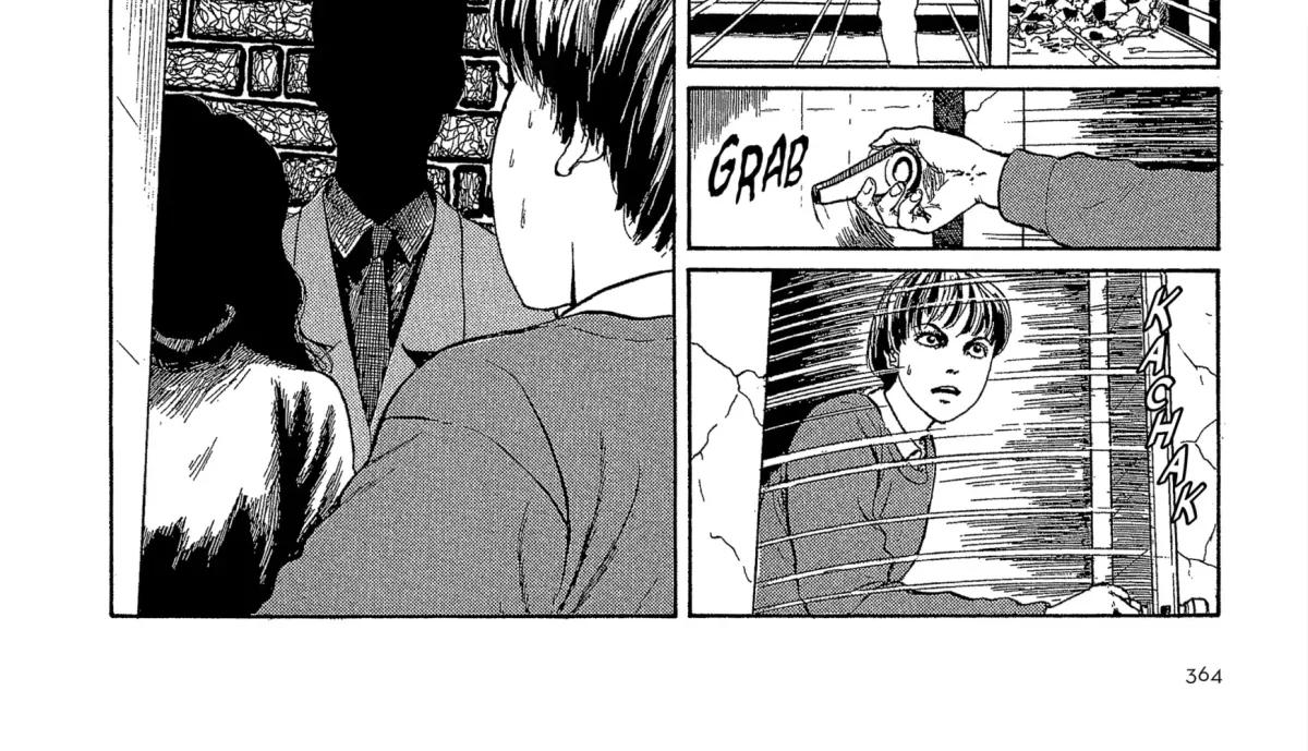Umeku Haisuikan Chapter 7 page 36 - 
