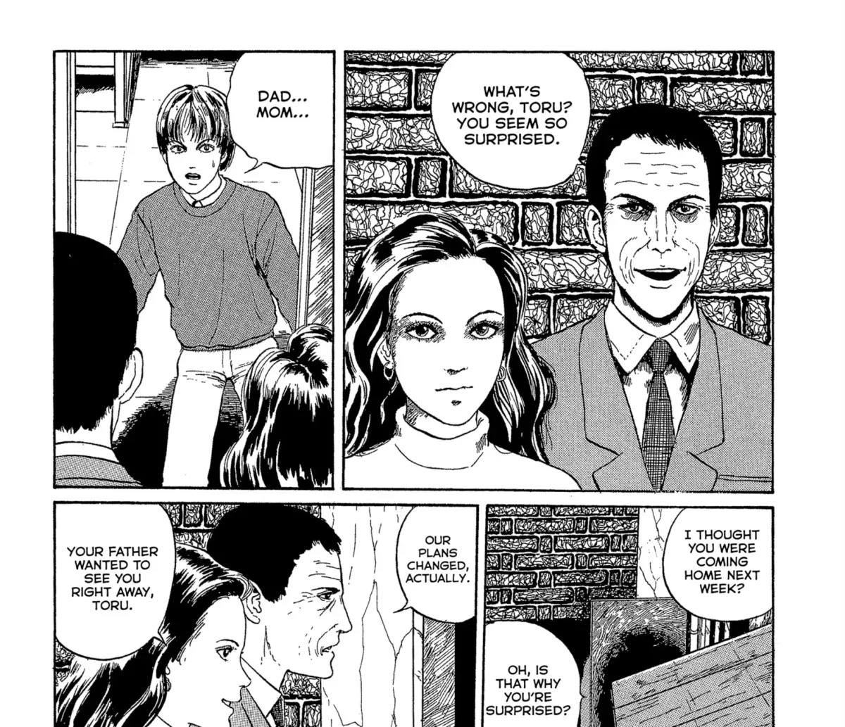 Umeku Haisuikan Chapter 7 page 37 - 