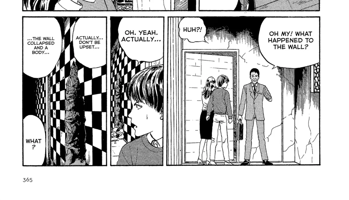Umeku Haisuikan Chapter 7 page 38 - 
