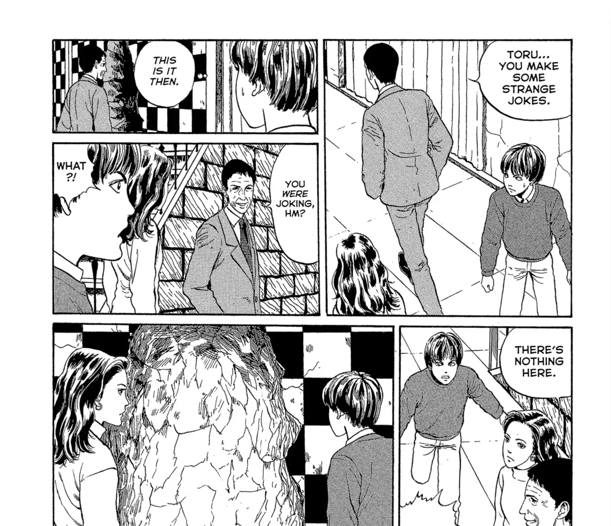 Umeku Haisuikan Chapter 7 page 39 - 