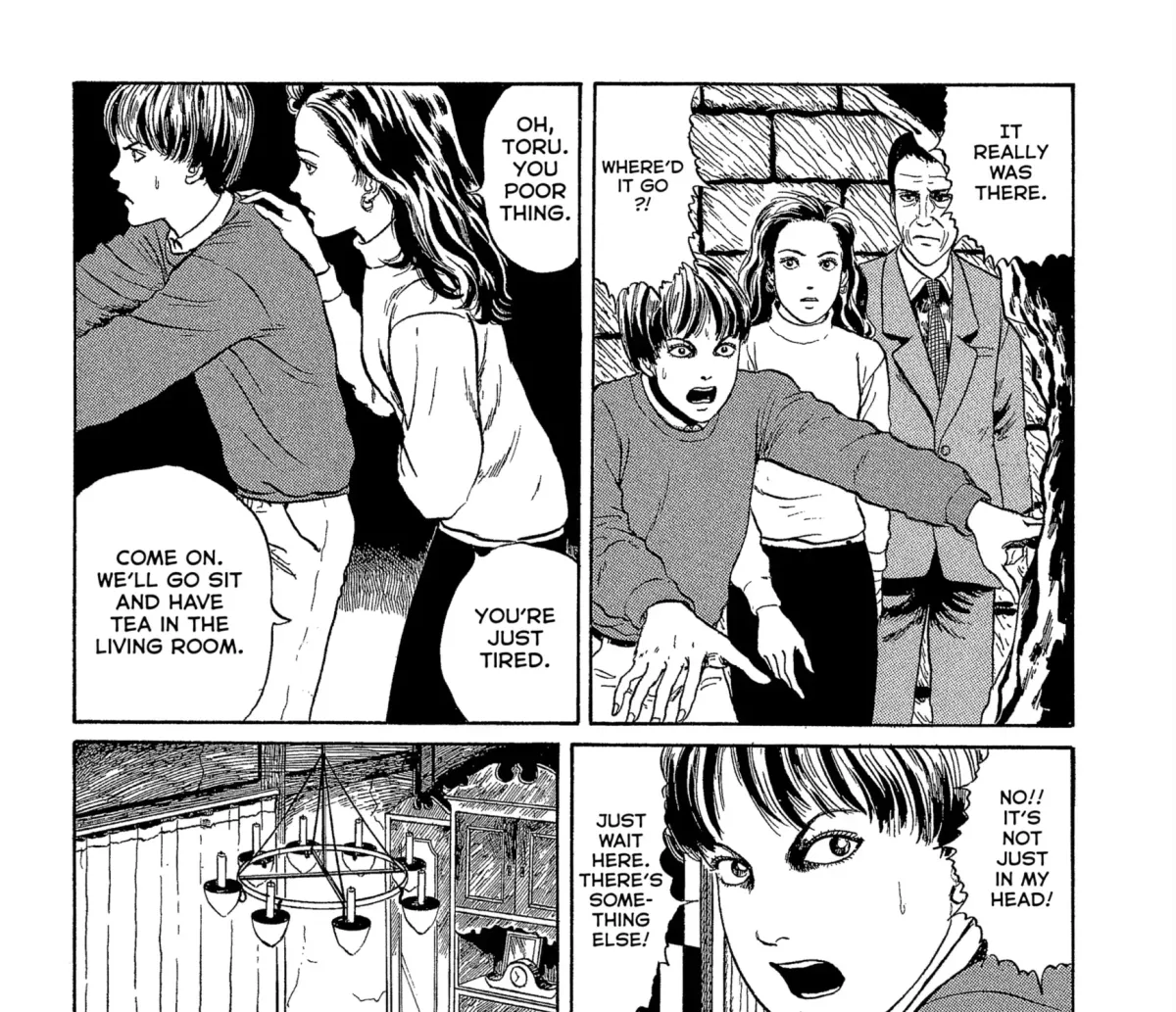 Umeku Haisuikan Chapter 7 page 41 - 