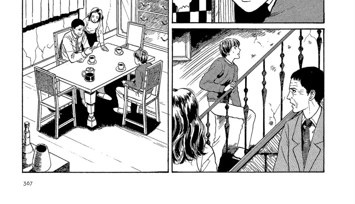 Umeku Haisuikan Chapter 7 page 42 - 