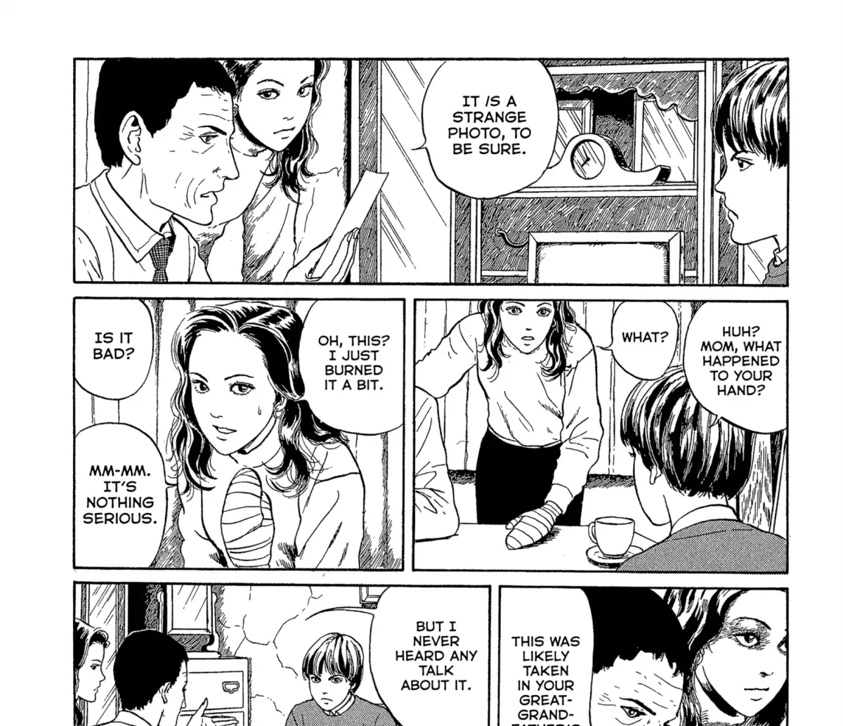 Umeku Haisuikan Chapter 7 page 43 - 