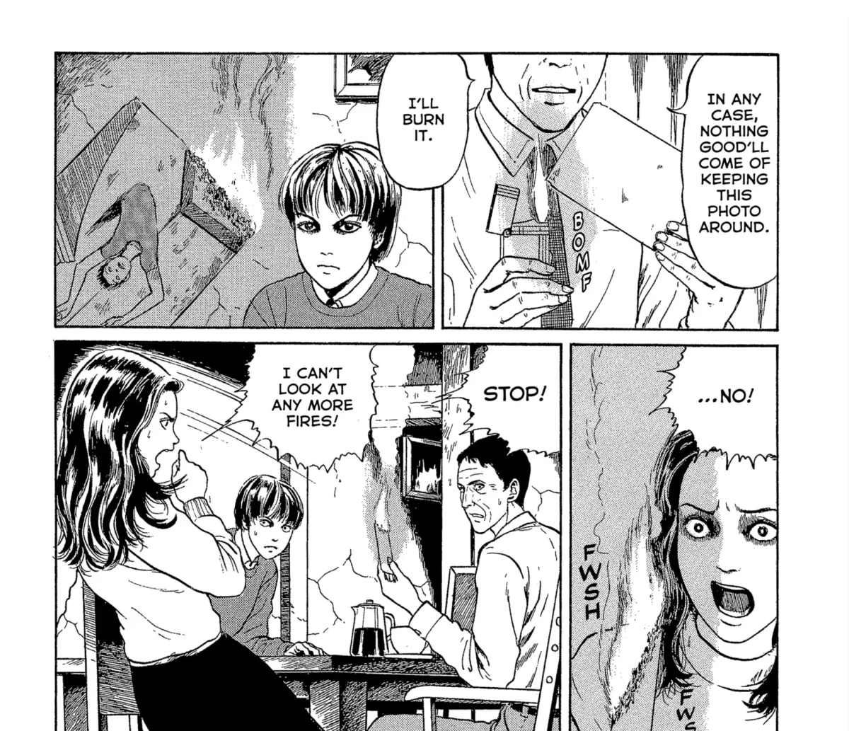 Umeku Haisuikan Chapter 7 page 45 - 