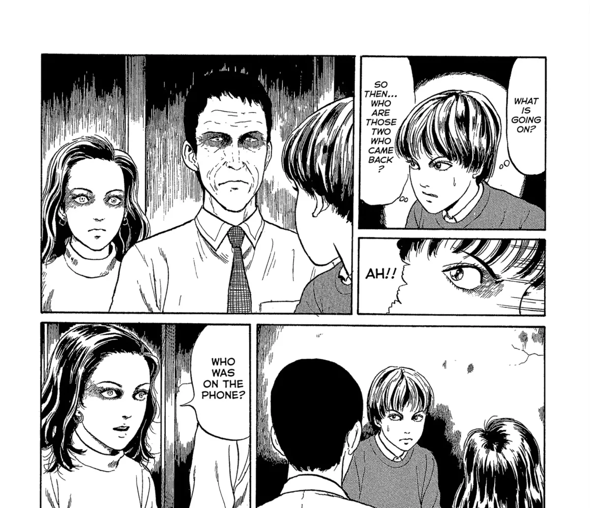 Umeku Haisuikan Chapter 7 page 49 - 