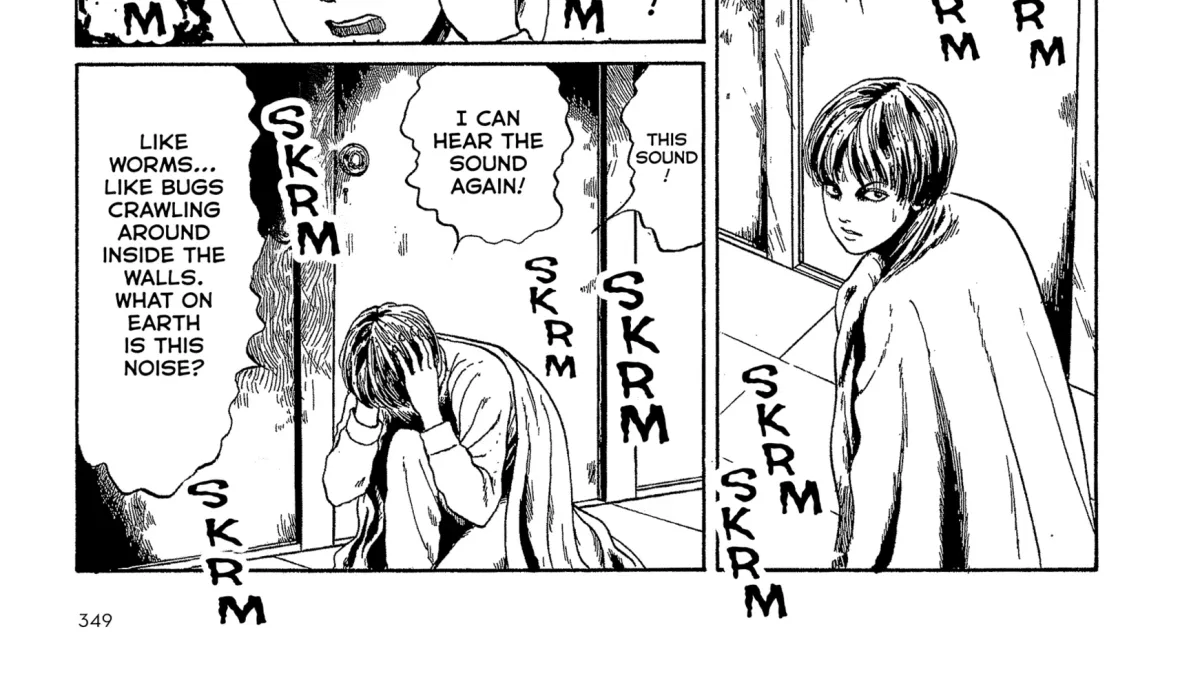 Umeku Haisuikan Chapter 7 page 6 - 