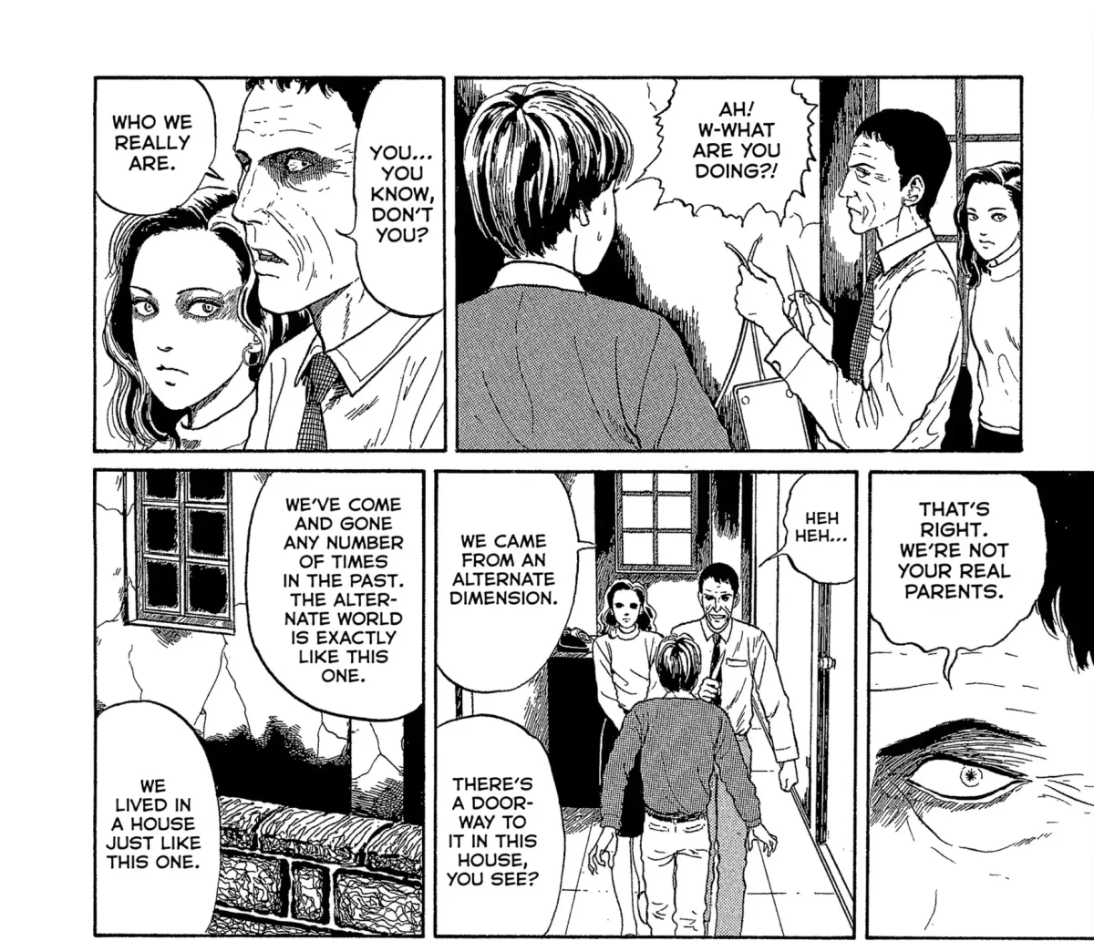 Umeku Haisuikan Chapter 7 page 51 - 