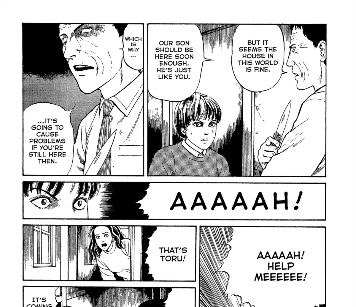 Umeku Haisuikan Chapter 7 page 53 - 