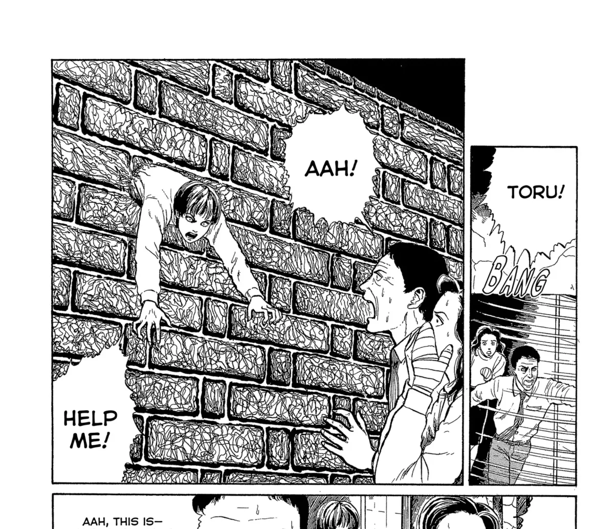 Umeku Haisuikan Chapter 7 page 55 - 