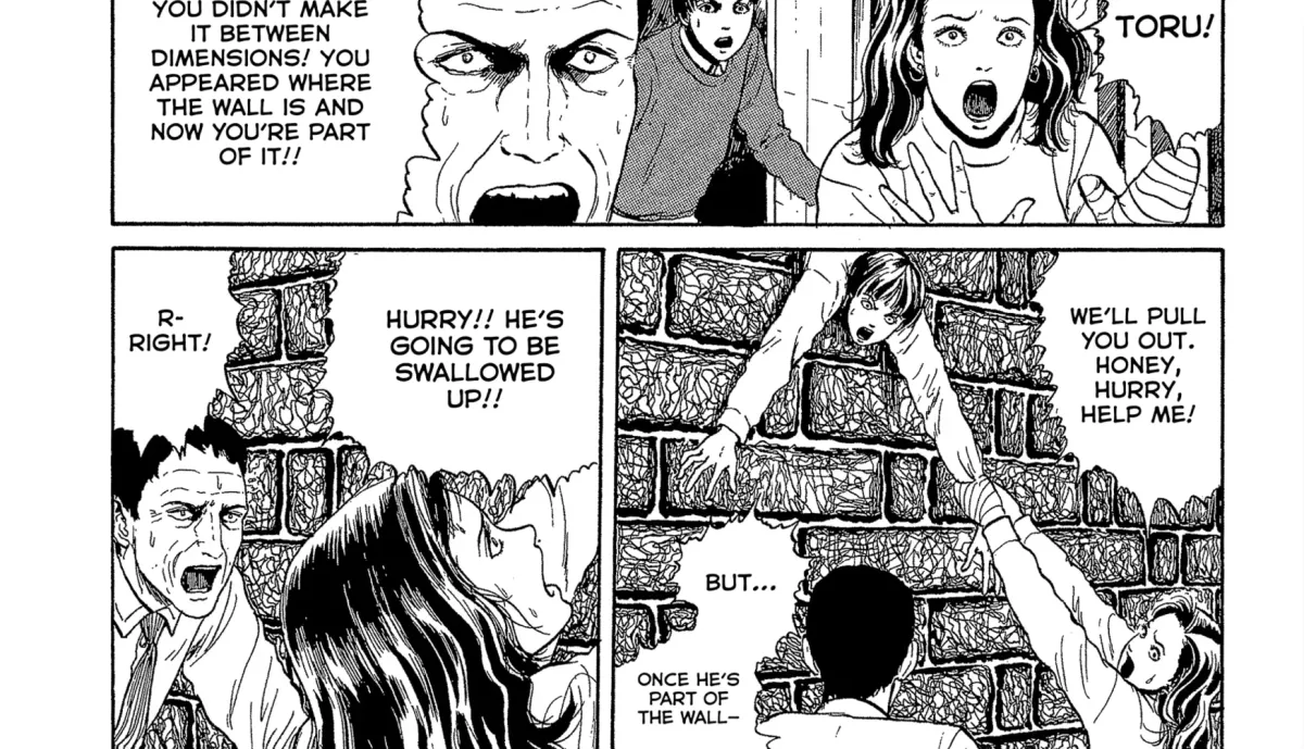 Umeku Haisuikan Chapter 7 page 56 - 