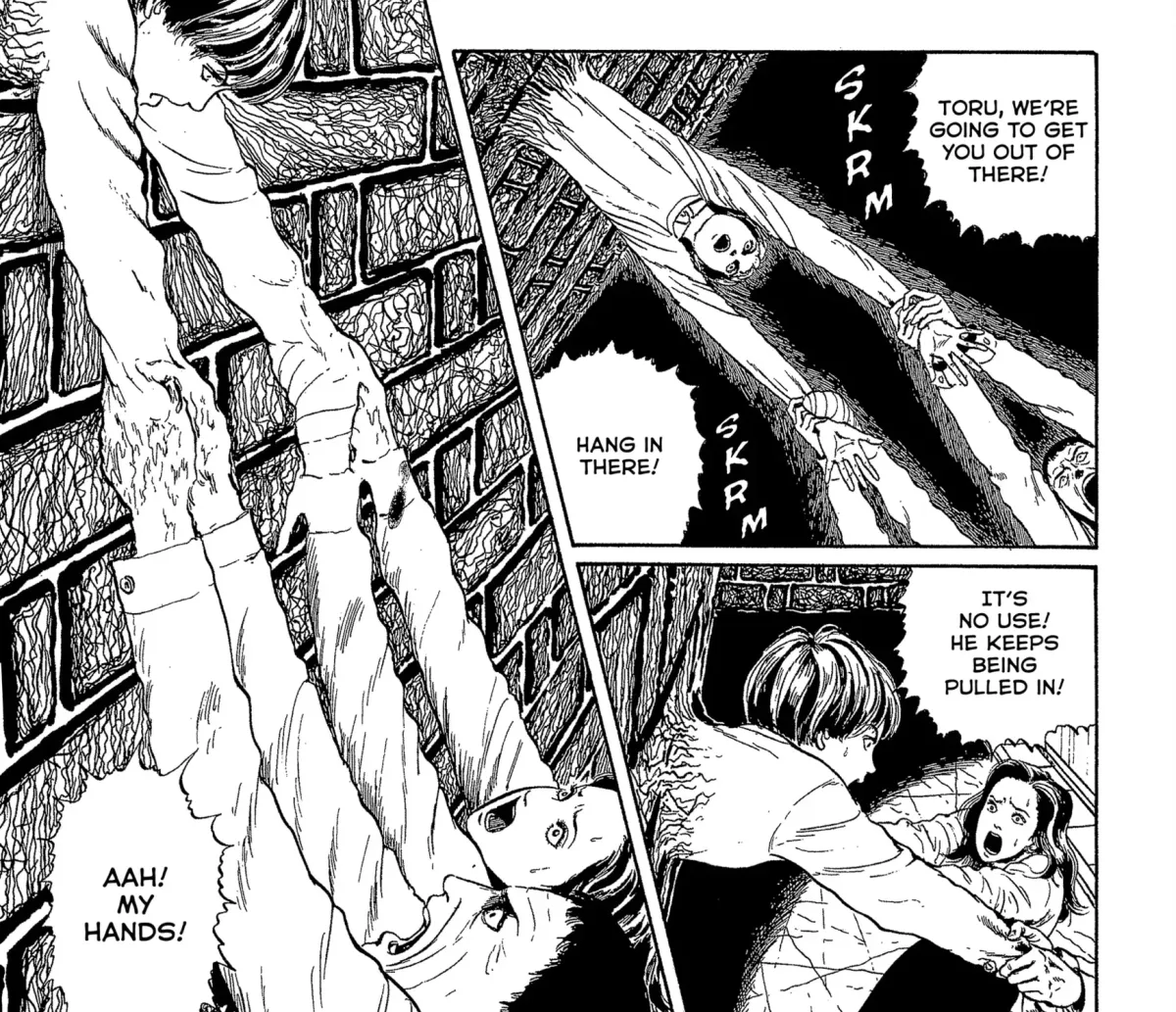Umeku Haisuikan Chapter 7 page 57 - 