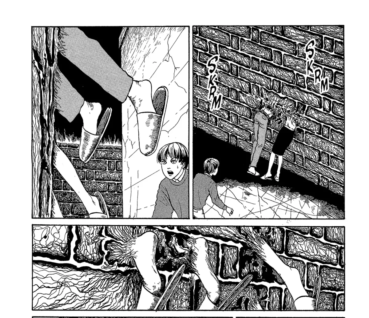 Umeku Haisuikan Chapter 7 page 59 - 