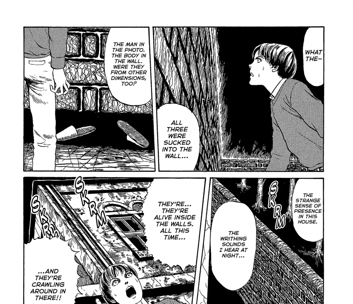 Umeku Haisuikan Chapter 7 page 61 - 
