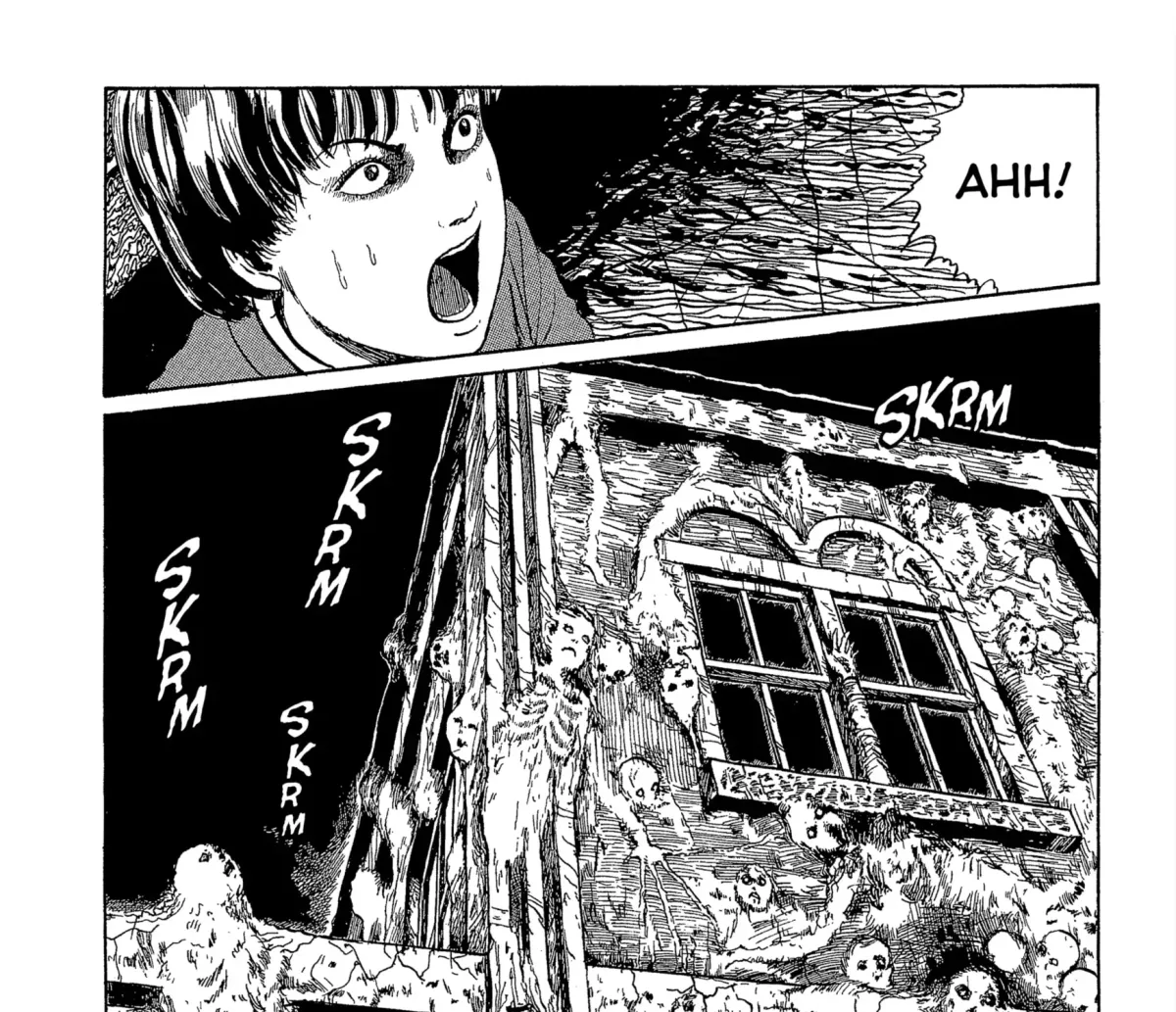 Umeku Haisuikan Chapter 7 page 63 - 