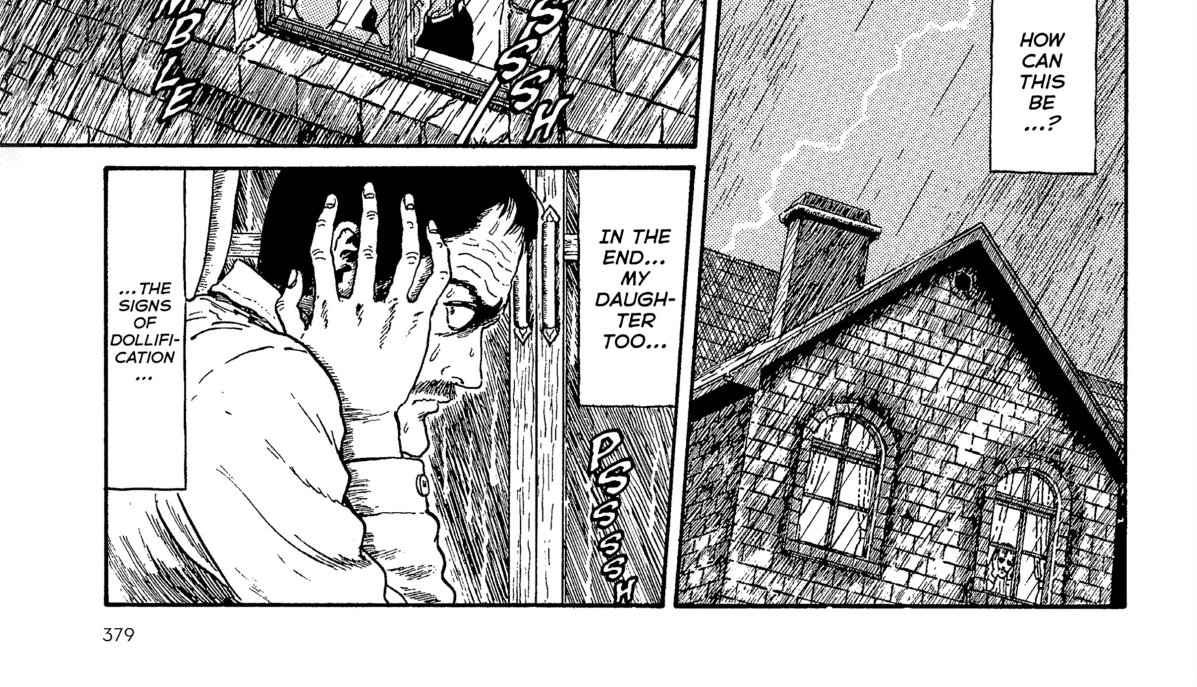 Umeku Haisuikan Chapter 8 page 2 - 