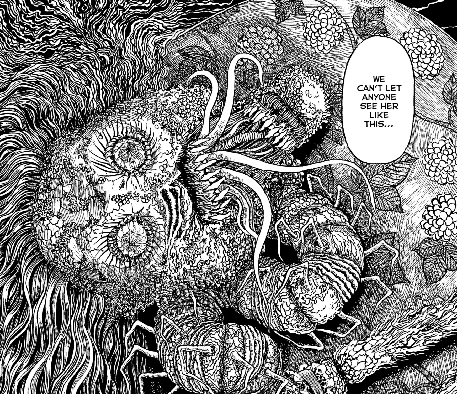 Umeku Haisuikan Chapter 8 page 11 - 