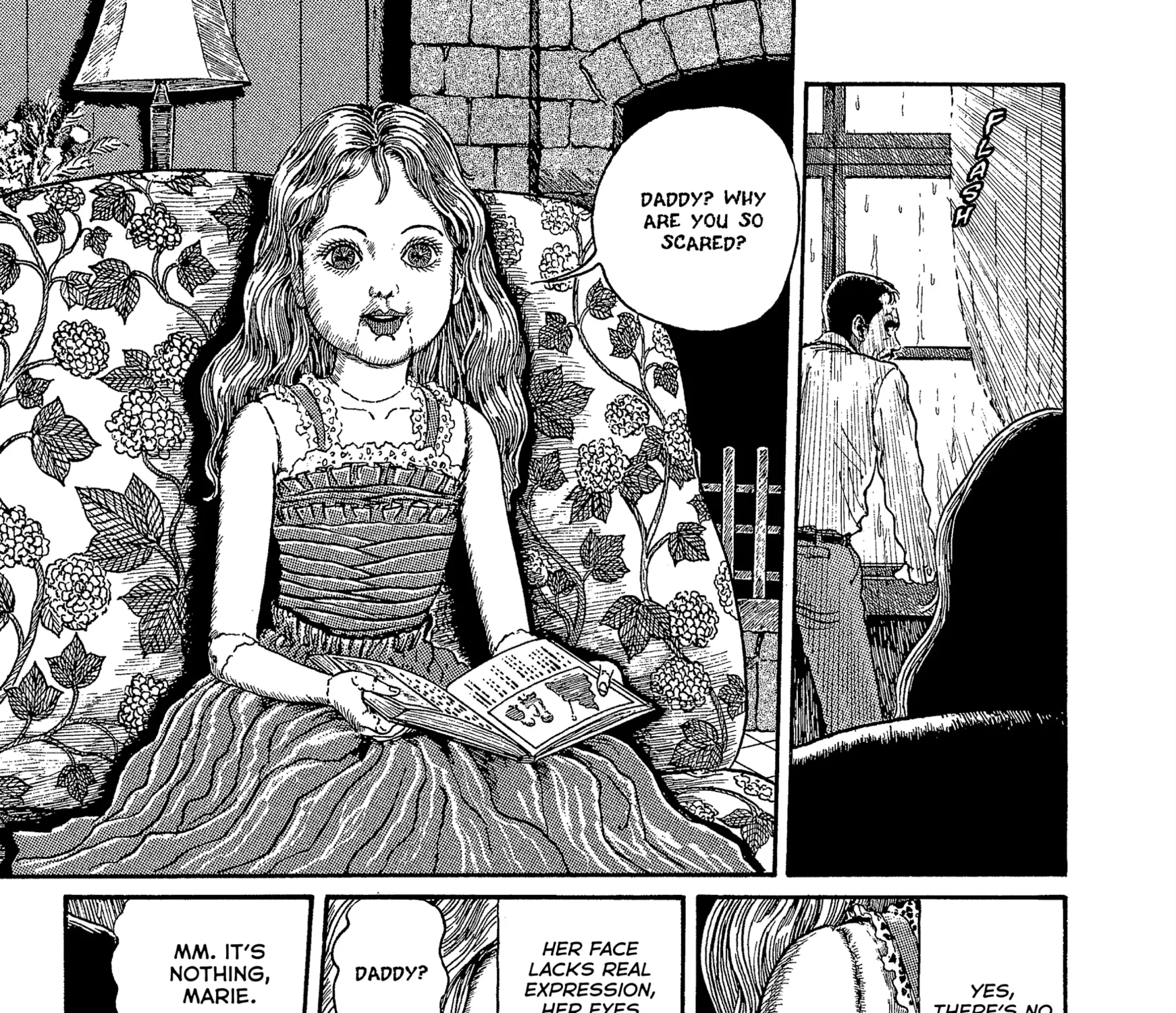 Umeku Haisuikan Chapter 8 page 3 - 