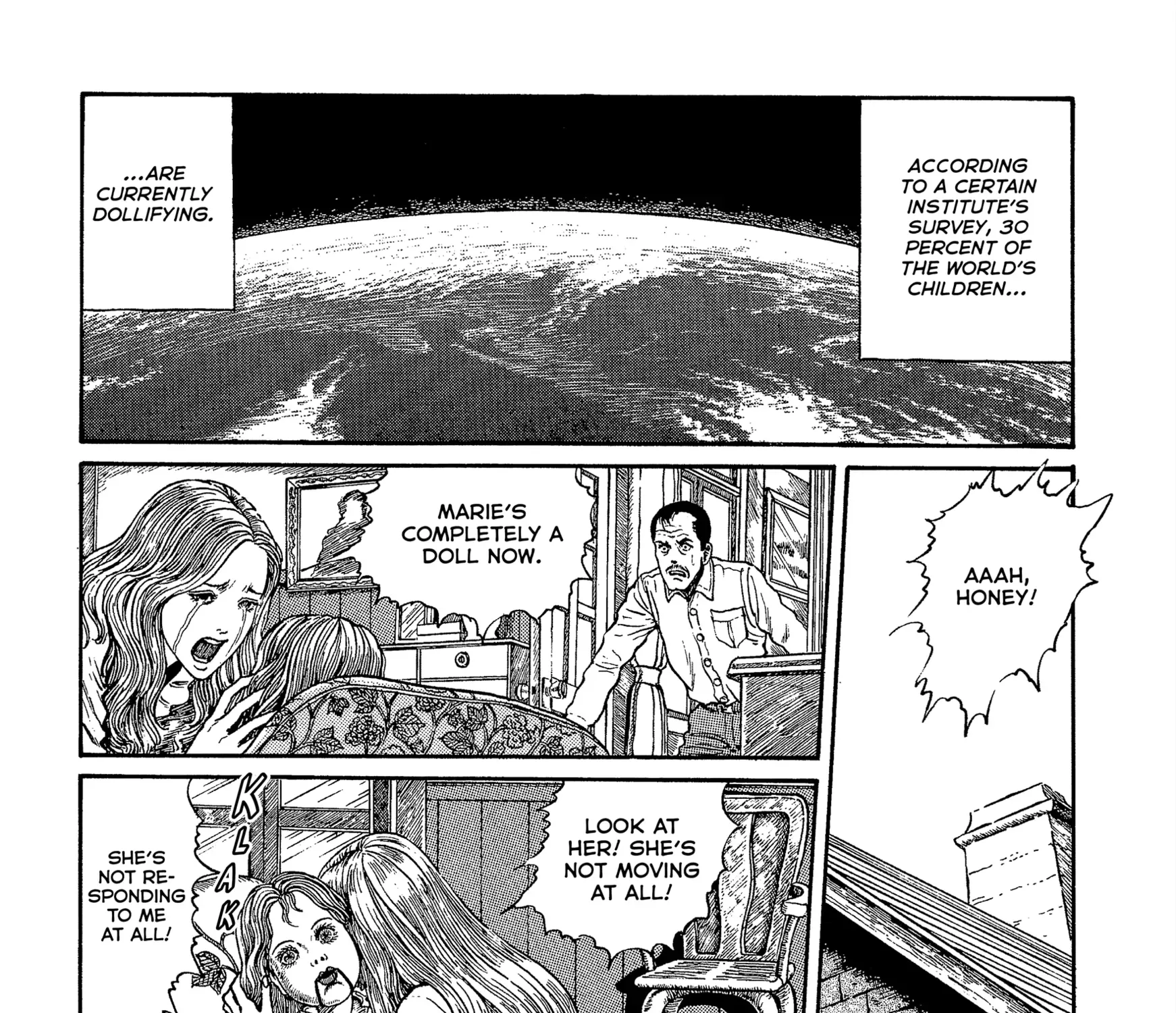 Umeku Haisuikan Chapter 8 page 5 - 