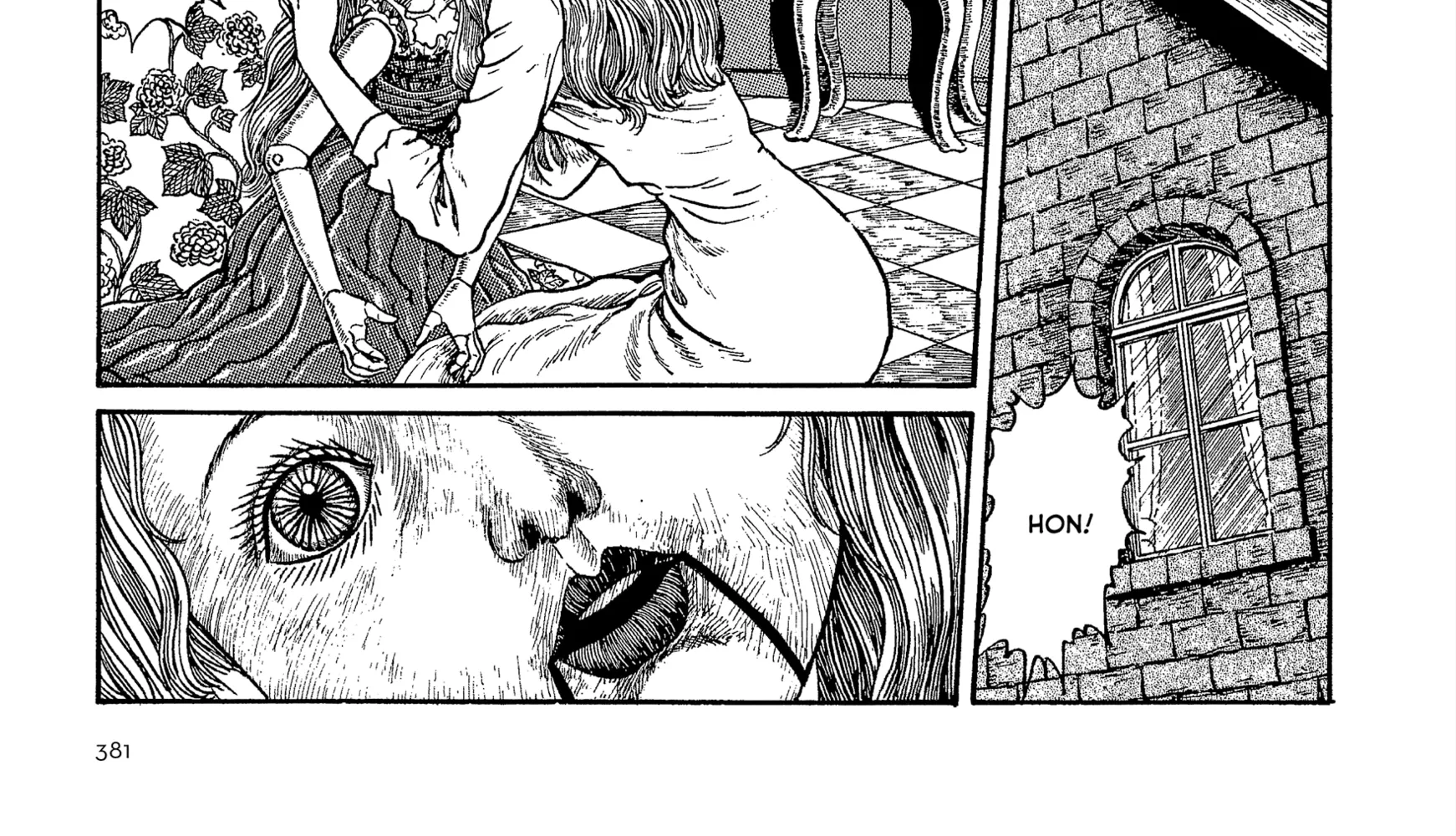Umeku Haisuikan Chapter 8 page 6 - 