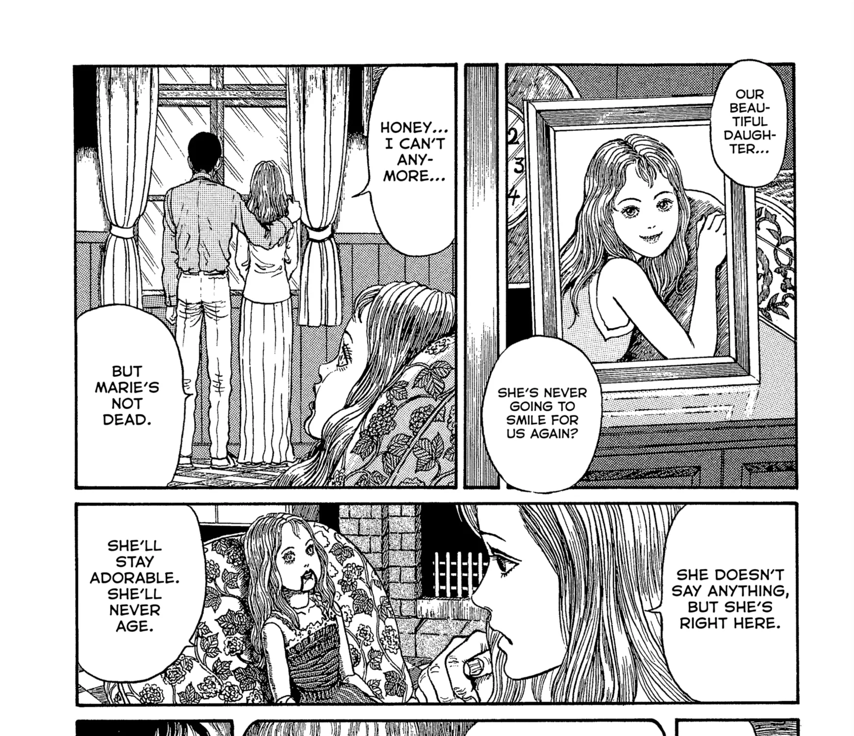 Umeku Haisuikan Chapter 8 page 7 - 