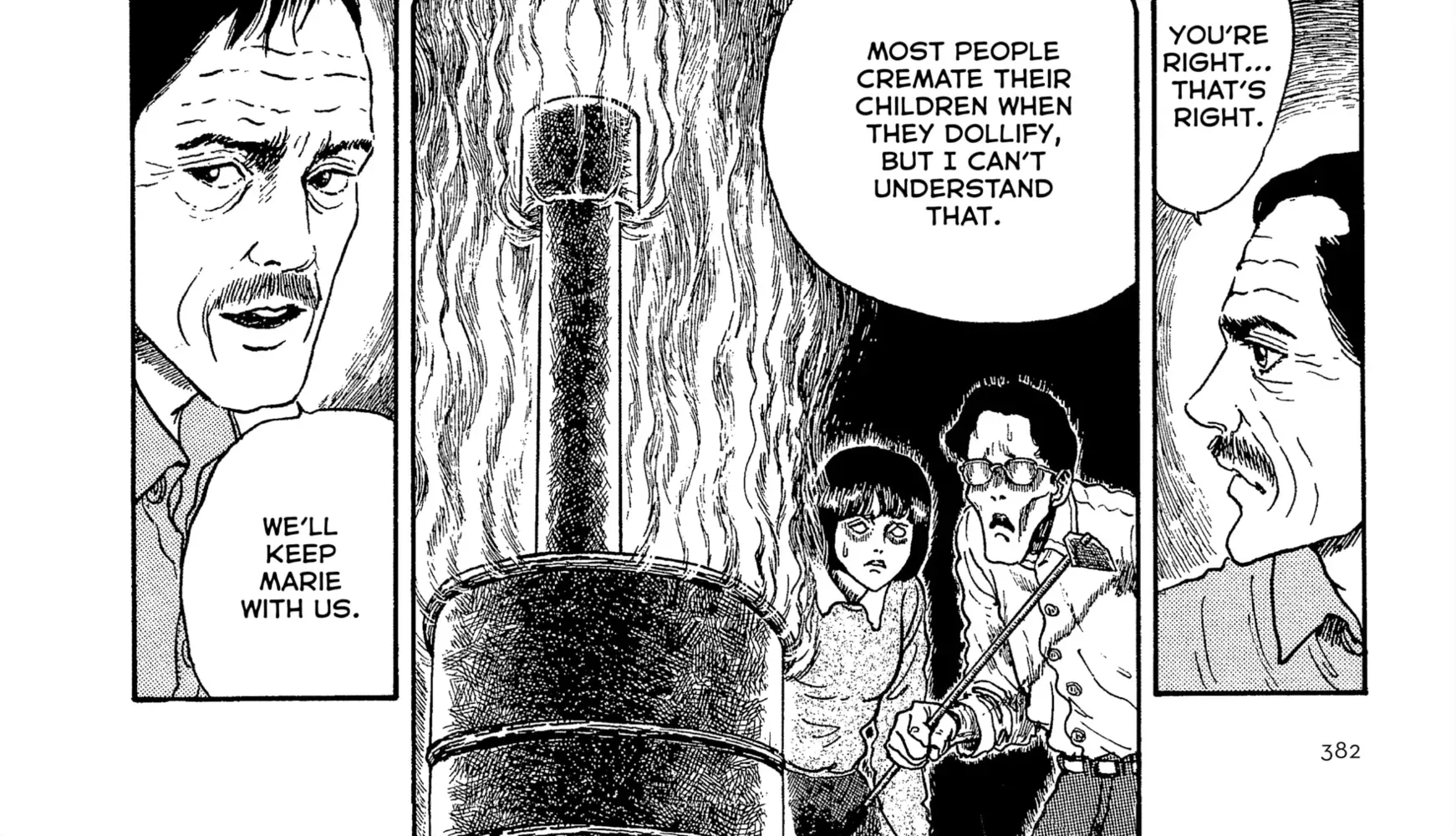 Umeku Haisuikan Chapter 8 page 8 - 