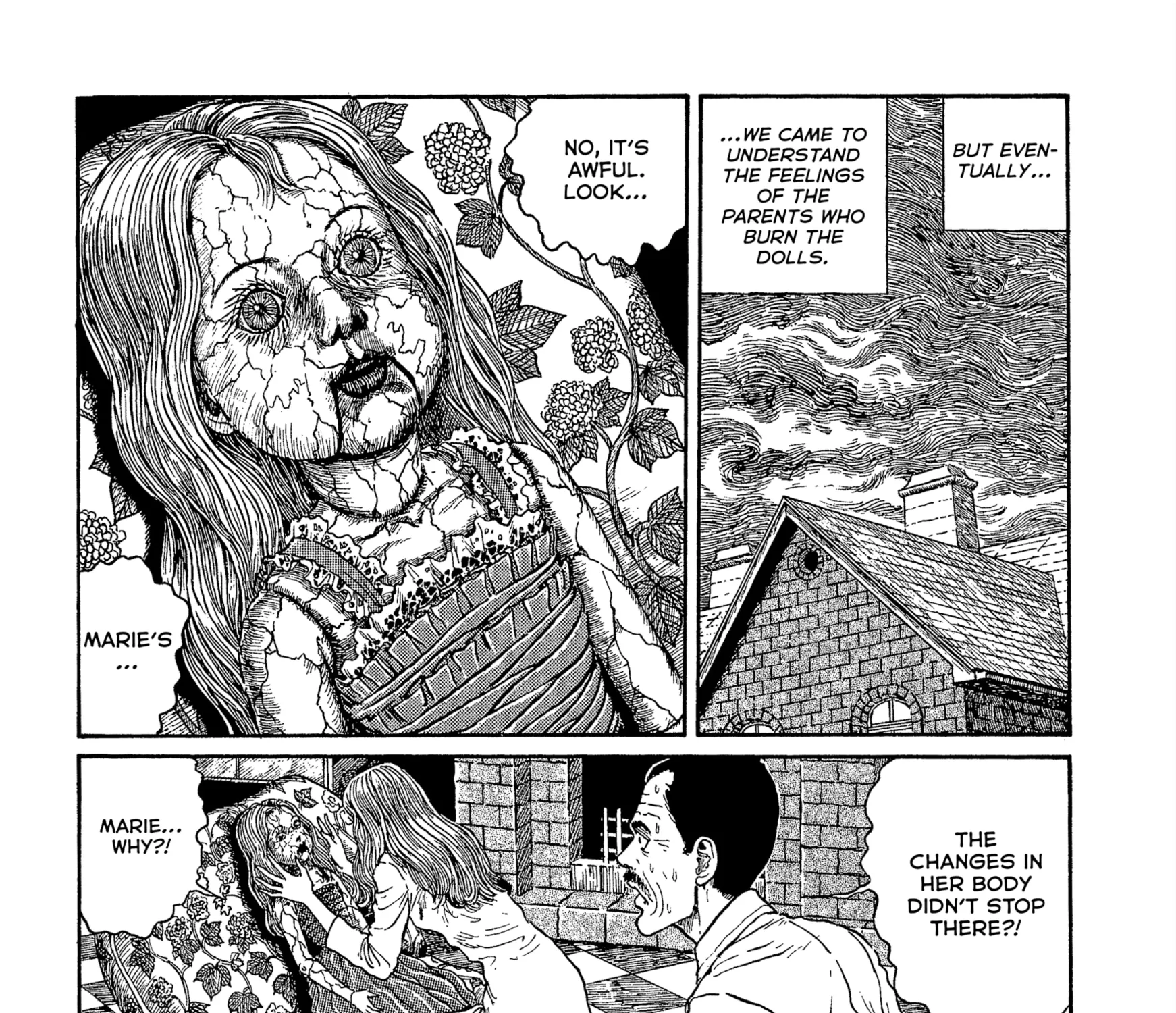 Umeku Haisuikan Chapter 8 page 9 - 
